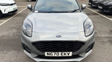 Ford Puma 1.0 EcoBoost Hybrid mHEV 155 ST-Line X 5dr Petrol Hatchback